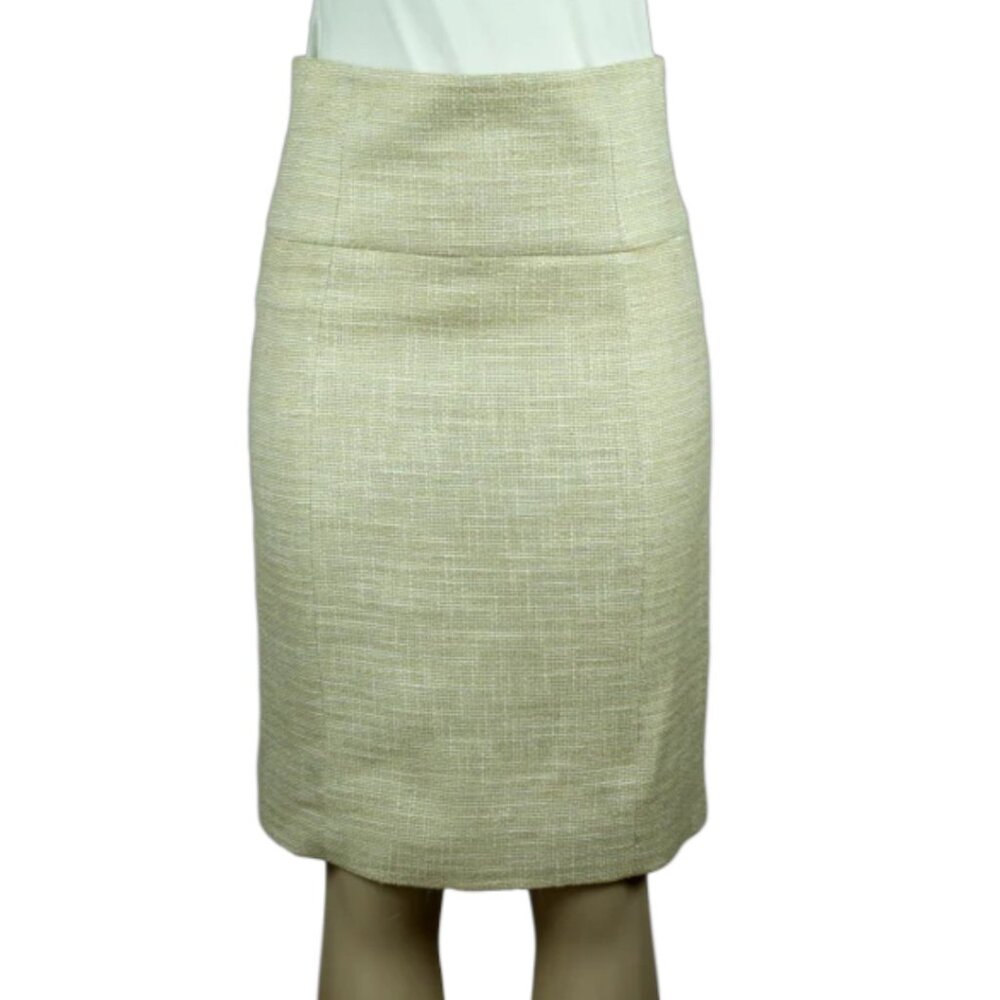 MONIQUE LHUILLIER Knee Length Skirt